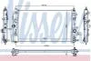 Радіатор охолодження CHEVROLET CRUZE/ OPEL ASTRA (2010) NISSENS 630763 (фото 1)