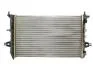 Радіатор охолодження OPEL ASTRA G (98-) 1.2/1.4i NISSENS 63091 (фото 2)