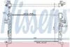 Радіатор охолодження OPEL COMBO/CORSA (00-) 1.3-1.7 DTi NISSENS 63094 (фото 1)