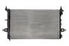 Радіатор охолодження OPEL ASTRA G (98-) 1.4-1.8i NISSENS 632461 (фото 2)