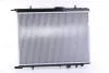 Радіатор охолодження CITROEN, PEUGEOT NISSENS 63502A (фото 3)