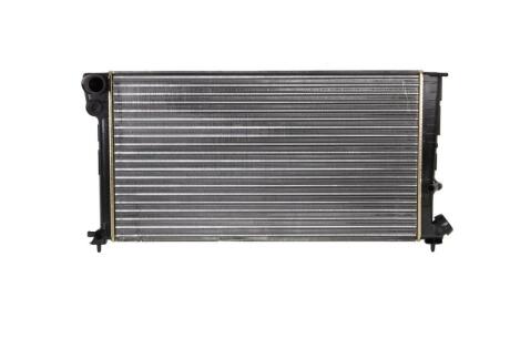 Радiатор NISSENS 63508