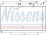 Радiатор NISSENS 63619 (фото 1)