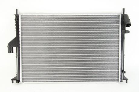 Радіатор охолодження RENAULT DUSTER (10-), LOGAN I (04-), SANDERO I (08-) NISSENS 637612