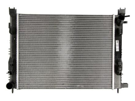 Радіатор охолодження RENAULT DUSTER (10-)/LODGY (12-) NISSENS 637624