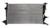 Радіатор охолодження RENAULT MEGANE III/RENAULT SCENIC III (08-) NISSENS 637647 (фото 1)