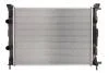Радіатор охолодження Renault NISSENS 63765A (фото 1)