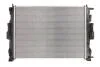 Радіатор охолодження Renault NISSENS 63765A (фото 2)