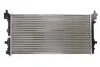 Радіатор охолодження SKODA Rapid 12-MT/AT NISSENS 640012 (фото 2)