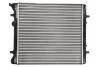 Радіатор охолодження SEAT; SKODA; VW NISSENS 641011 (фото 2)