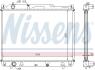 Радiатор NISSENS 64196A (фото 1)