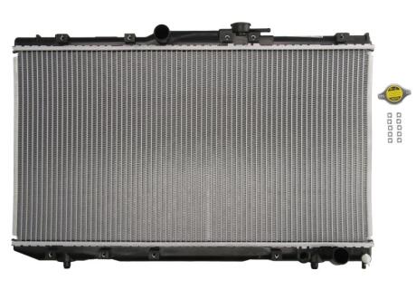 Радiатор NISSENS 64664A