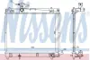 Радіатор охолодження двигуна TOYOTA Yaris 1.3 11- NISSENS 646868 (фото 1)