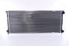 Радіатор охолодження VW PASSAT B3 (3A, 35I) (88-) 1.6-2.0 NISSENS 651621 (фото 2)