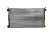 Радіатор охолодження VW PASSAT B3 (88-) 1.6/1.8 NISSENS 651741 (фото 1)