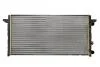 Радіатор охолодження VW PASSAT B4 (3A, 35I) (93-) 1.6-2.8i NISSENS 65256 (фото 1)