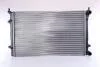 Радіатор охолодження AUDI; SEAT; Volkswagen; SKODA NISSENS 65277 (фото 3)
