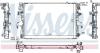 Радіатор охолодження VW TRANSPORTER T5 (03-) 2.5 TDi NISSENS 65283A (фото 1)