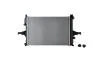 Радіатор охолодження VOLVO S60/S70/ V70/S80 (00-) AT NISSENS 65553A (фото 3)