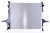 Радіатор охолодження VOLVO XC90 (2002) NISSENS 65613A (фото 2)