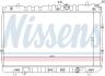 Радiатор NISSENS 66680 (фото 1)