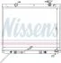 Радіатор охолодження KIA Sorento (JC) NISSENS 66682 (фото 1)