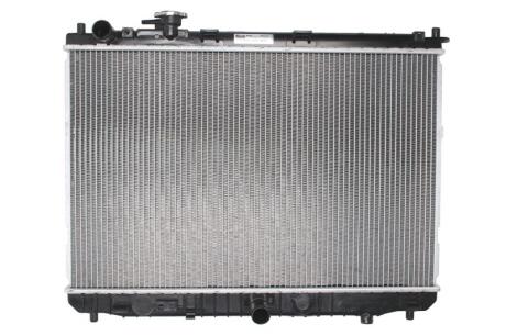Радiатор NISSENS 66776