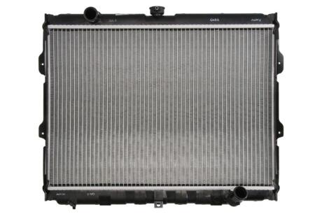 Радiатор NISSENS 67046