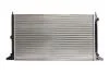 Радіатор охолодження FORD, SEAT, VW NISSENS 67304 (фото 2)