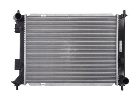 Радiатор NISSENS 67603