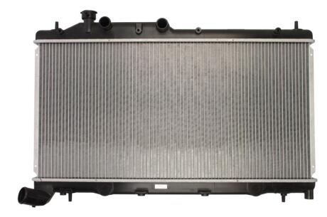 Радіатор охолодження SUBARU IMPREZA/ FORESTER 2.0D 08- NISSENS 67737