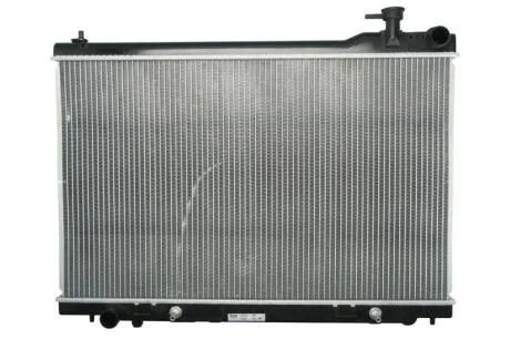 Радіатор охолодження INFINITI FX 35 NISSENS 68119