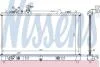 Радіатор охолодження MAZDA 6 (07-) 2.0 i 16V (+) NISSENS 68508 (фото 1)