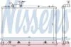 Радіатор охолодження MAZDA CX-7 (ER) (07-) NISSENS 68524 (фото 1)