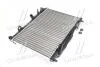 Радіатор охолодження FORD FIESTA VI (CB1) (08-)1.4 EFi NISSENS 69234 (фото 4)