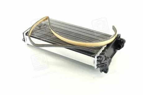 Радіатор пічки BMW 3 E30 (82-) NISSENS 70501