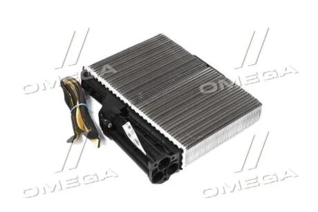 Радіатор печі BMW NISSENS 70502