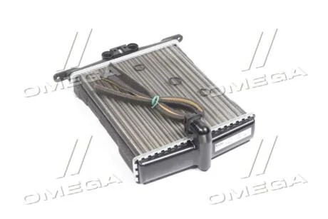 Радіатор обігрівача MERCEDES S-CLASS W 140 (91-) NISSENS 72019