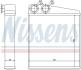 Радіатор опалення NISSENS 72206 (фото 1)