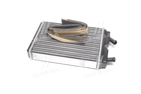 Радіатор обігрівача VOLVO 740/760/940/960 ALL NISSENS 73624