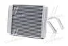 Радіатор обігрівача VW T5 (03-) NISSENS 73976 (фото 3)
