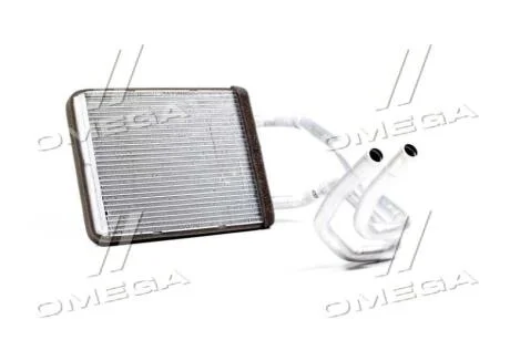 Радіатор обігрівача KIA Cerato (LD) NISSENS 77528