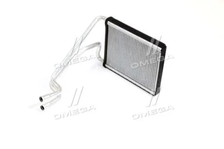 Радіатор обігрівача HYUNDAI SONATA VI (YF) (10-) NISSENS 77534