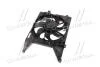 Вентилятор радіатора RENAULT SANDERO, LOGAN NISSENS 85710 (фото 2)