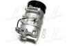 Компресор кондиціонера RENAULT MEGANE/ SCENIC 1.4 (2009) NISSENS 890126 (фото 4)