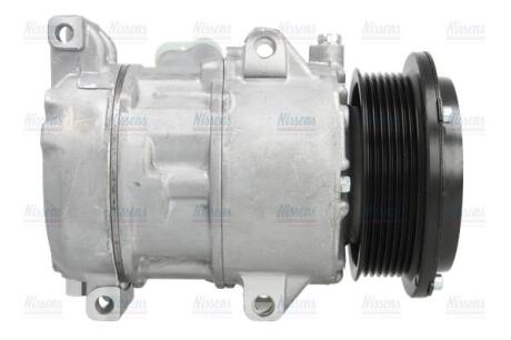 Компресор кондицiонера NISSENS 890144