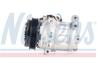 Компресор кондицiонера NISSENS 890185 (фото 3)