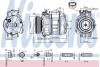 Компресор кондиціонера BMW X5 E70/F15 / X6 E71/F16 NISSENS 890329 (фото 1)