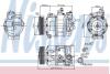 Компресор кондицiонера NISSENS 890337 (фото 1)