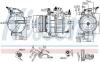 Компресор кондиціонера FORD C-MAX/ FOCUS/ MONDEO NISSENS 890419 (фото 1)